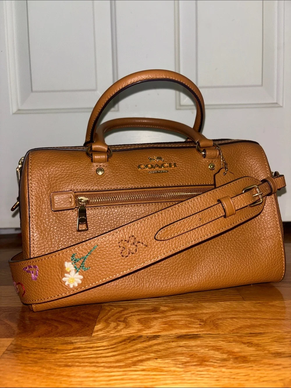 Coach limited sketch print Rowan - Picture 1 of 7